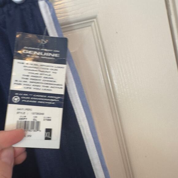 NWT Y2K Vtg BUM Equipment V-Neck Long Sleeve Active Shirt and Pants Size L/XL - Picture 15 of 16